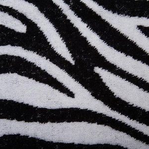 Набор полотенец Zebra 3 шт; 100%хл, 420 гр/м2 (70*130, 30*60 см - 2шт)