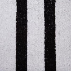Набор полотенец Stripes 3 шт; 100%хл, 420 гр/м2 (70*130, 30*60 см - 2шт)