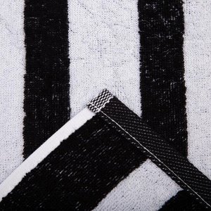 Набор полотенец Stripes 3 шт; 100%хл, 420 гр/м2 (70*130, 30*60 см - 2шт)