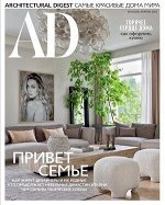 ПИ АD 4/2021 ПРИВЕТ СЕМЬЕ Как живут дизайнеры и их родные