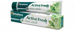 Хималая Аюрведический Зубной Гель Active Fresh