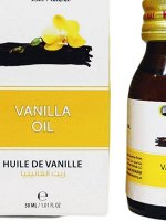Hemani Vanilla Oil 30ml / Хемани &quot;Ванильное Масло&quot; 30мл