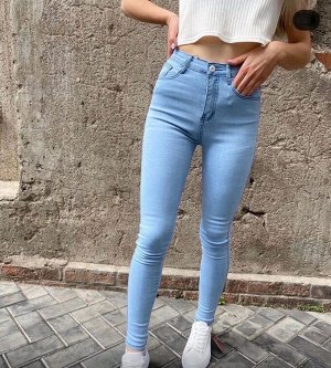 Стильные джинсы-skinny