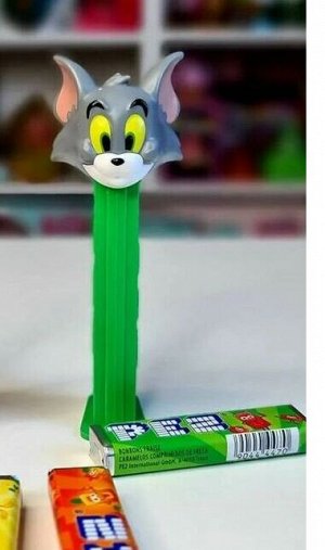 Конфеты и Игрушки PEZ - Сладости из Европы,Америки и Азии!🍫В Наличии ...
