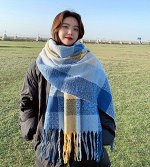 Кашемировые шарфы
