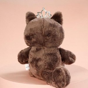 Мягкая игрушка «Принцесса Marta», кошечка, 25 см