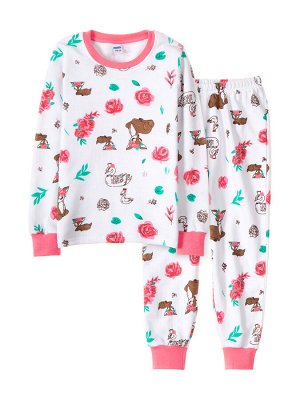 Пижама для девочки Олени