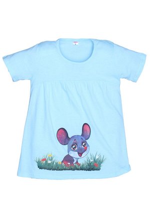 Платья для девочек "Little mouse"