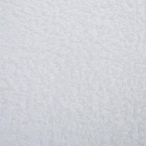 Полотенце махровое Экономь и Я 70х130 см, цв. белый, 100% хлопок, 320 гр/м2