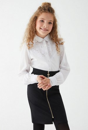 Блузка школьная Panacota