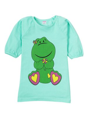 Туники для девочек "Happy frog"