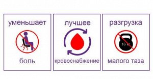 Подушка - кольцо ортопедическая