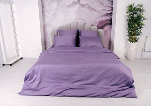 Постельное белье сатин "Purple Sage"