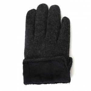 Текстильные мужские перчатки FABRETTI TMM4-9