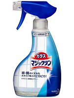 KAO &quot;Magiclean Glass&quot; Универсальный очиститель спрей для стёкол и блестящих поверхностей, бутылка спрей, 400мл