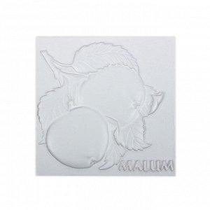 Заготовка для декорирования "Love2art" "OLIV" Плитка для декорирования МДФ 10 х 10 х 0.5 см №01