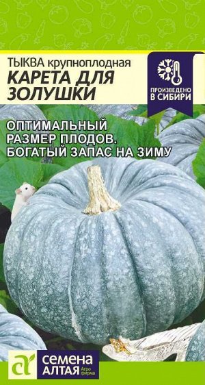 Тыква Карета для Золушки 2гр