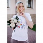 Футболка женская Неженка