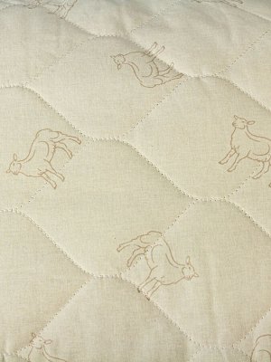 Комплект подушек Весса, овечья шерсть (50х70 - 2 шт)