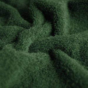 ELEGANTA Набор из 2 полотенец Petek Crystal цвет: зеленый (30х50 см - 2 шт)
