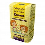 Манка кукурузная Гарнец, 450 г