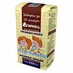 Манка гречневая Гарнец, 450 г