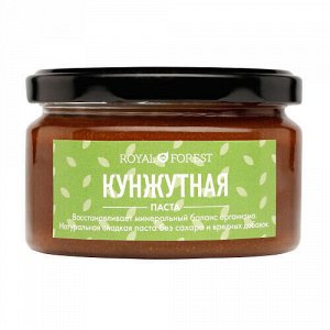 Паста кунжутная Royal Forest, 200 г