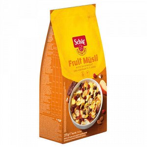 Мюсли фруктовые "Fruit Muesli" Schaer