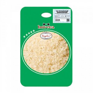 Рис пропаренный длиннозёрный "Horeca"