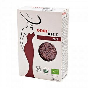 Рис красный длиннозёрный Ms. Odri, 500 г