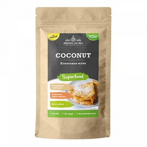 Мука кокосовая Продукты XXII века, 400 г