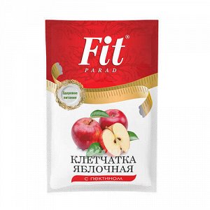 Клетчатка яблочная с пектином Fit Parad, 25 г