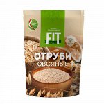 Отруби овсяные Fit Parad, 400 г