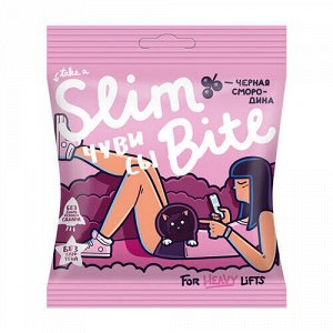 Чувисы Slim Bite Unicorn "Черная Смородина" Bite