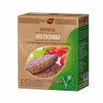 Котлеты из полбы с кунжутом и мускатным орехом Вастэко, 200 г