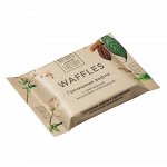 Вафли гречишные с гречишным молочным шоколадом Nature&#039;s own Factory, 20 г