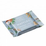 Вафли гречишные с гречишным белым кокосовым шоколадом Nature&#039;s own Factory, 20 г