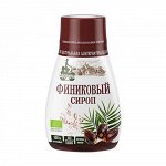 Финиковый сироп Bionova