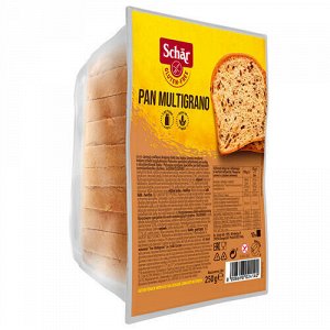 Хлеб зерновой "Pan Multigrano" Schaer