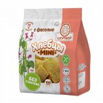Хлебцы с фасолью, мини Здоровей, 100 г