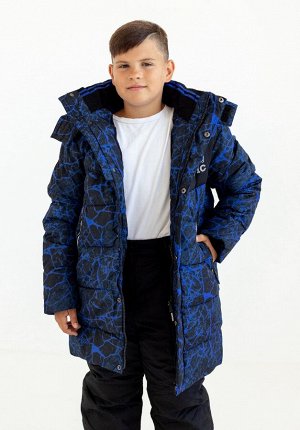 6241 Куртка зимняя для мальчика