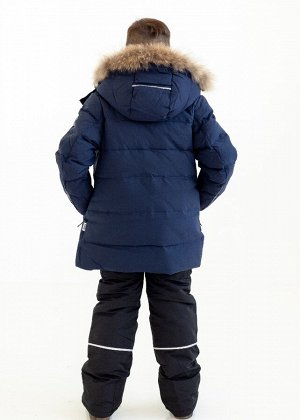 6239М Куртка зимняя для мальчика