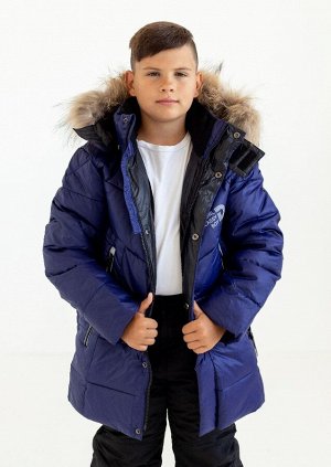 6211Б Куртка зимняя для мальчика
