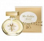 ANTONIO BANDERAS HER SECRET  lady TEST 80ml edt