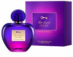 ANTONIO BANDERAS HER SECRET DESIRE  lady  80ml edt