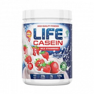 Протеин TREE OF LIFE Casein - 0,45 кг