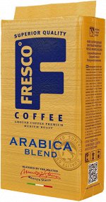 Кофе молотый Фреско FRESCO Arabica Blend 250 г