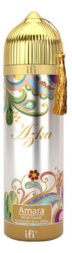 AZKA  AMARA lady deo 200ml