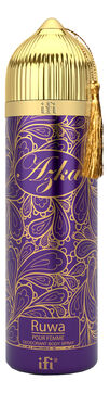 AZKA  RUWA lady deo 200ml