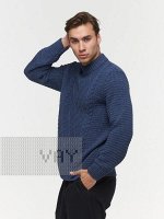 Джемпер мужской 222-12297   22 джинс